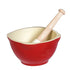 Emile Henry - Mortar & Pestle, ⌀ 15cm - Lacbleu Wines - EH340255 - 3289313402559