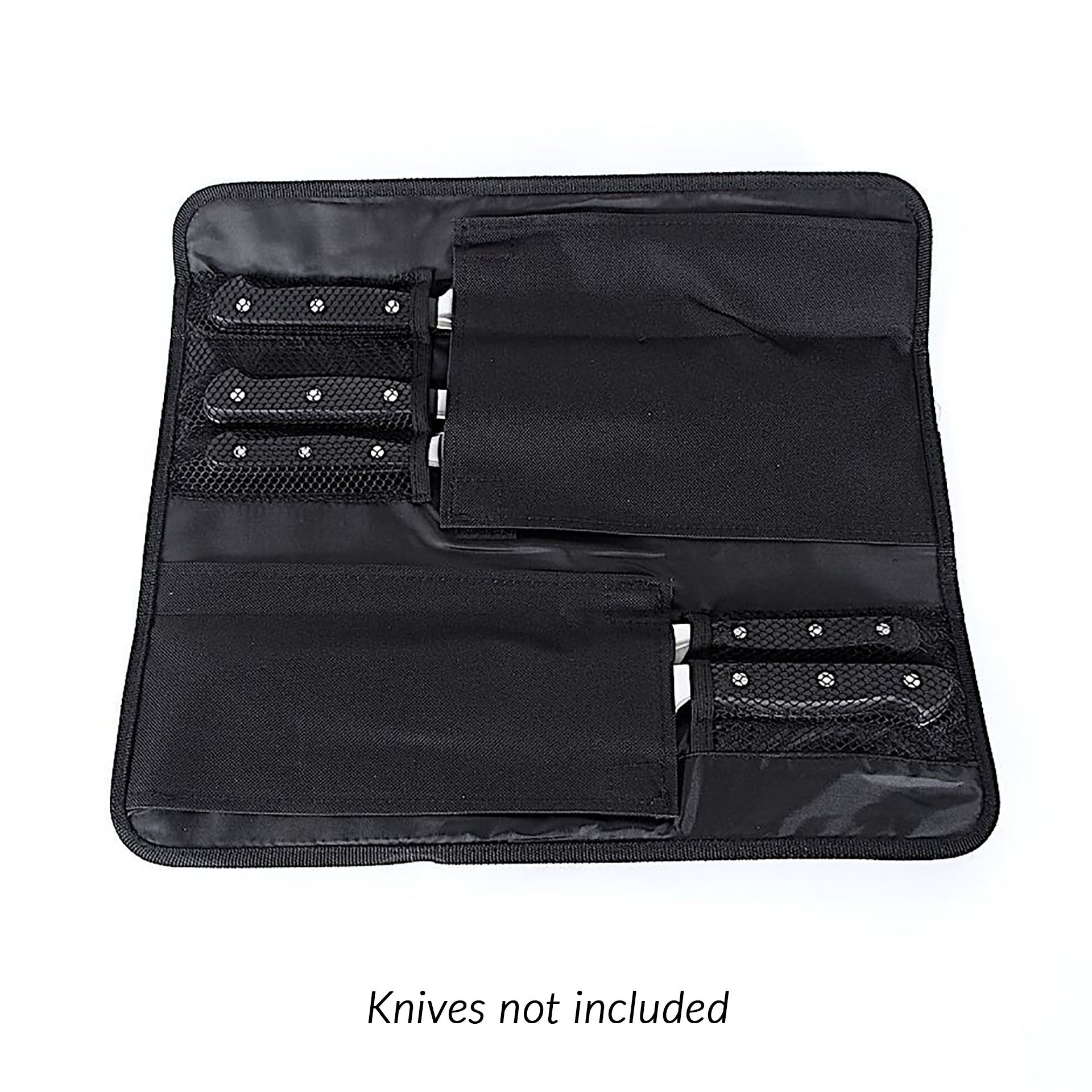 5 Slot Knife Transport Bag