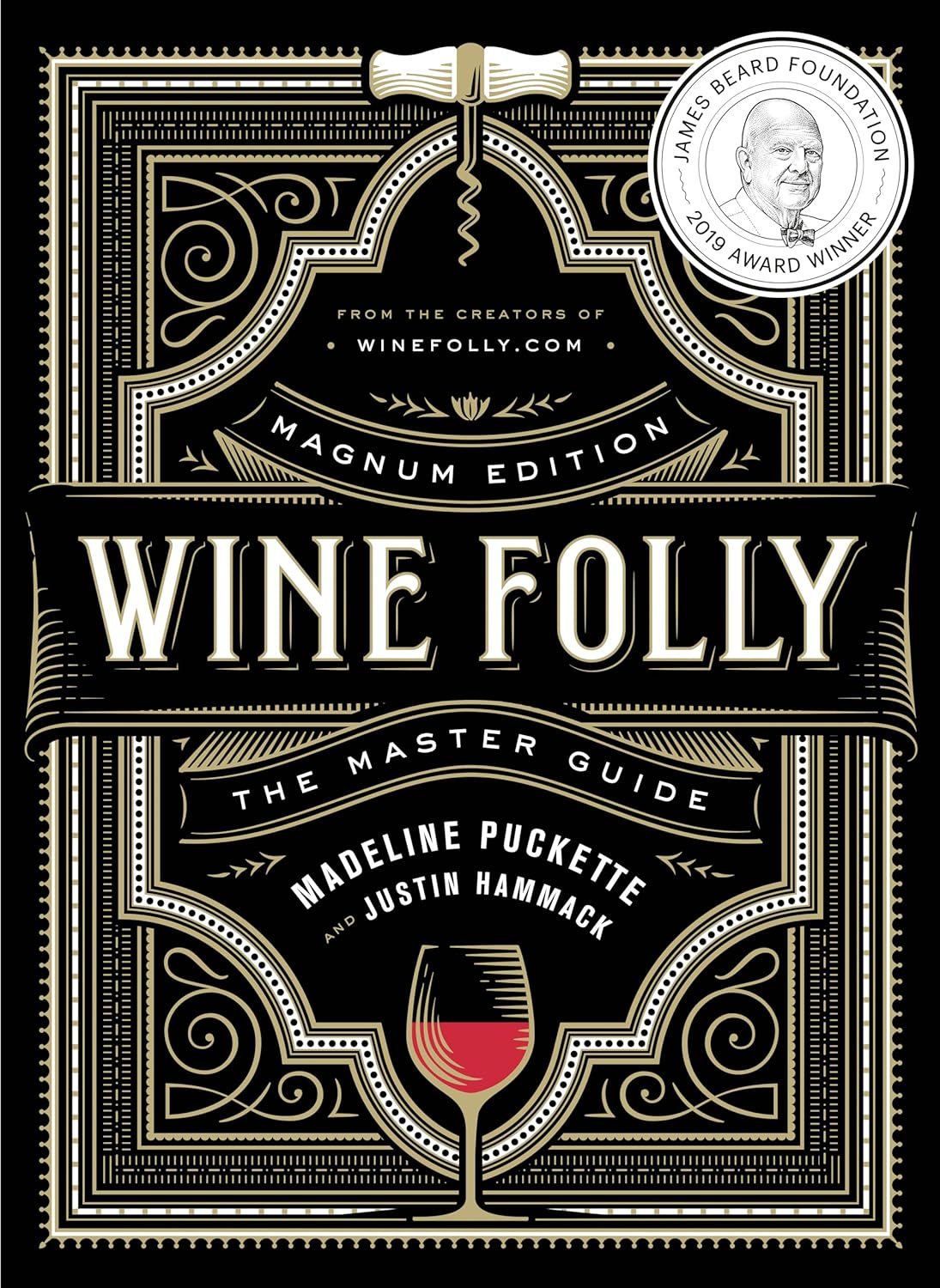 Penguin - Wine Folly: Magnum Edition: The Master Guide, Hardback [US Import] - Lacbleu Wines - B9780525533894 - 9780525533894