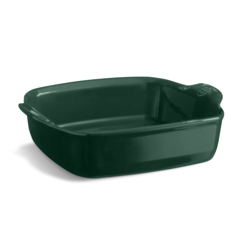 Square Oven Dish, 1.8L, Cedar Green