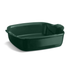 Square Oven Dish, Cedar Green