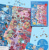 Water & Wines - Portugal Wine Puzzle - Lacbleu Wines - WWPORTUGAL - 7350121880221