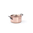 de Buyer - Prima Matera Casserole with Lid, Cast Iron Handles - Lacbleu Wines - DB634220 - 3011246342202