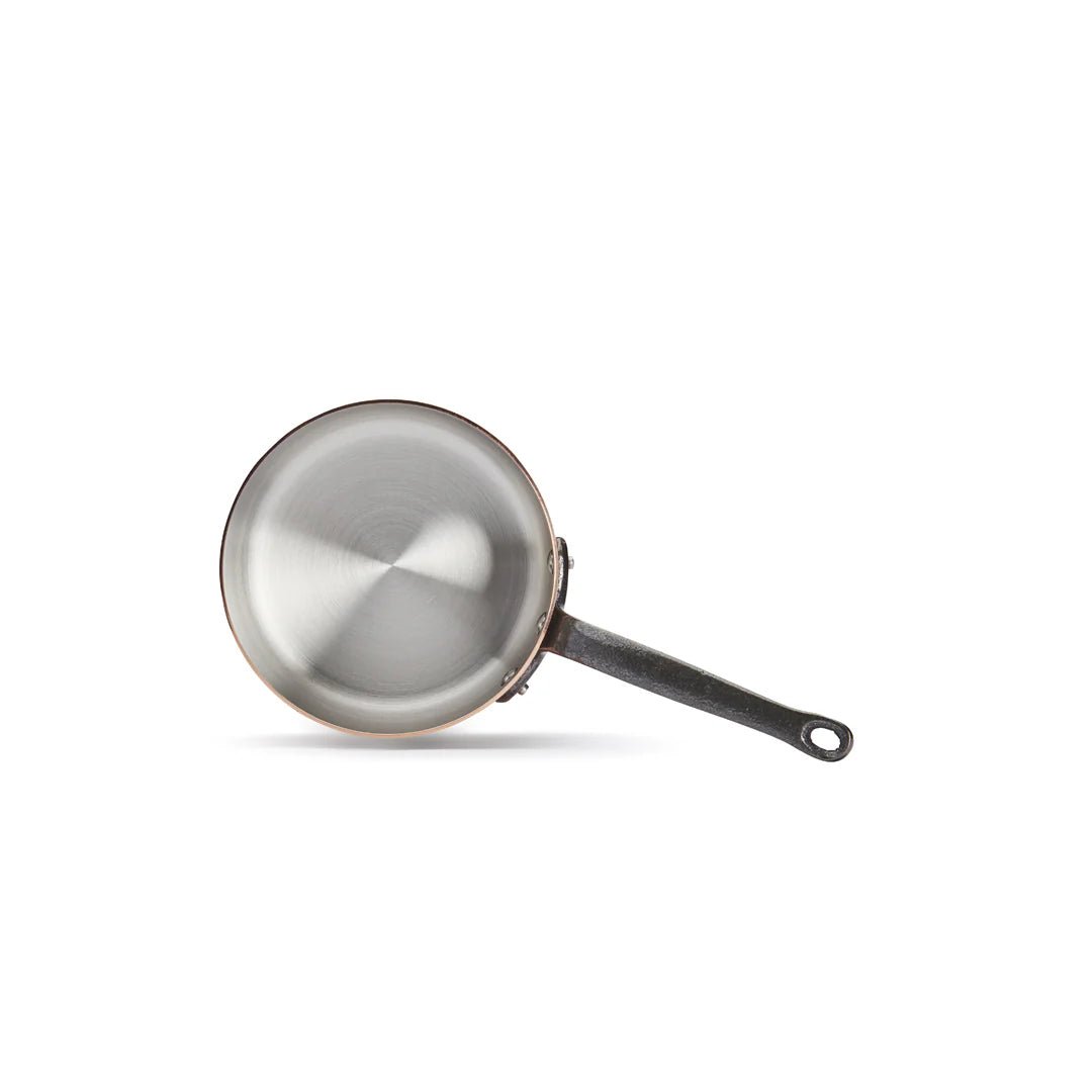 de Buyer - Prima Matera Saucepan, Cast Iron Handle - Lacbleu Wines - DB630616 - 3011246306167