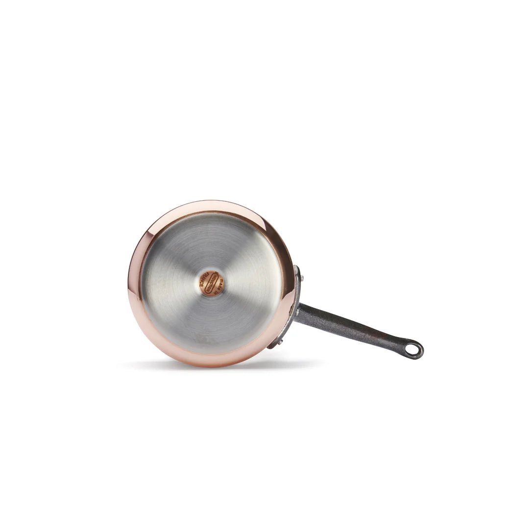 de Buyer - Prima Matera Saucepan, Cast Iron Handle - Lacbleu Wines - DB630616 - 3011246306167