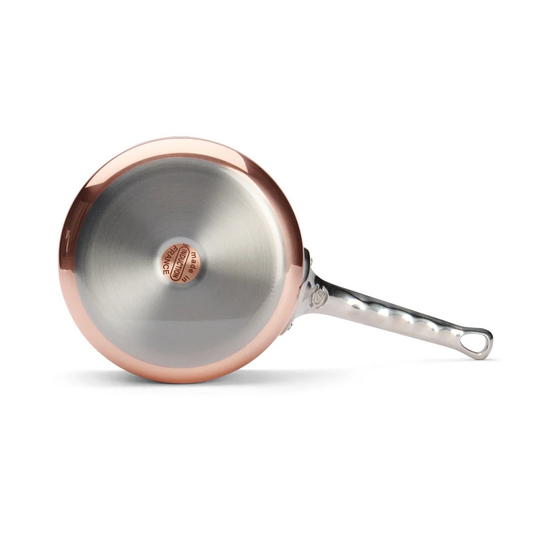 de Buyer - Prima Matera Saucepan, Steel Handle - Lacbleu Wines - DB620618 - 3011246206184