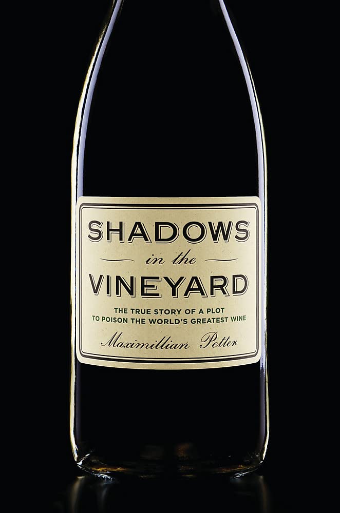 Quadrille - Shadows in the Vineyard, Hardback - Lacbleu Wines - B9781455516100 - 9781455516100