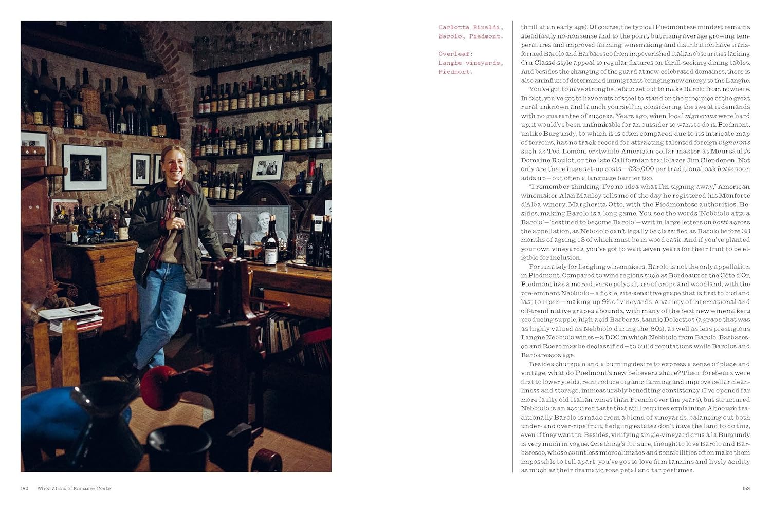 Quadrille - Who's Afraid of Romanée - Conti?, Hardback - Lacbleu Wines - B9781787139886 - 9781787139886