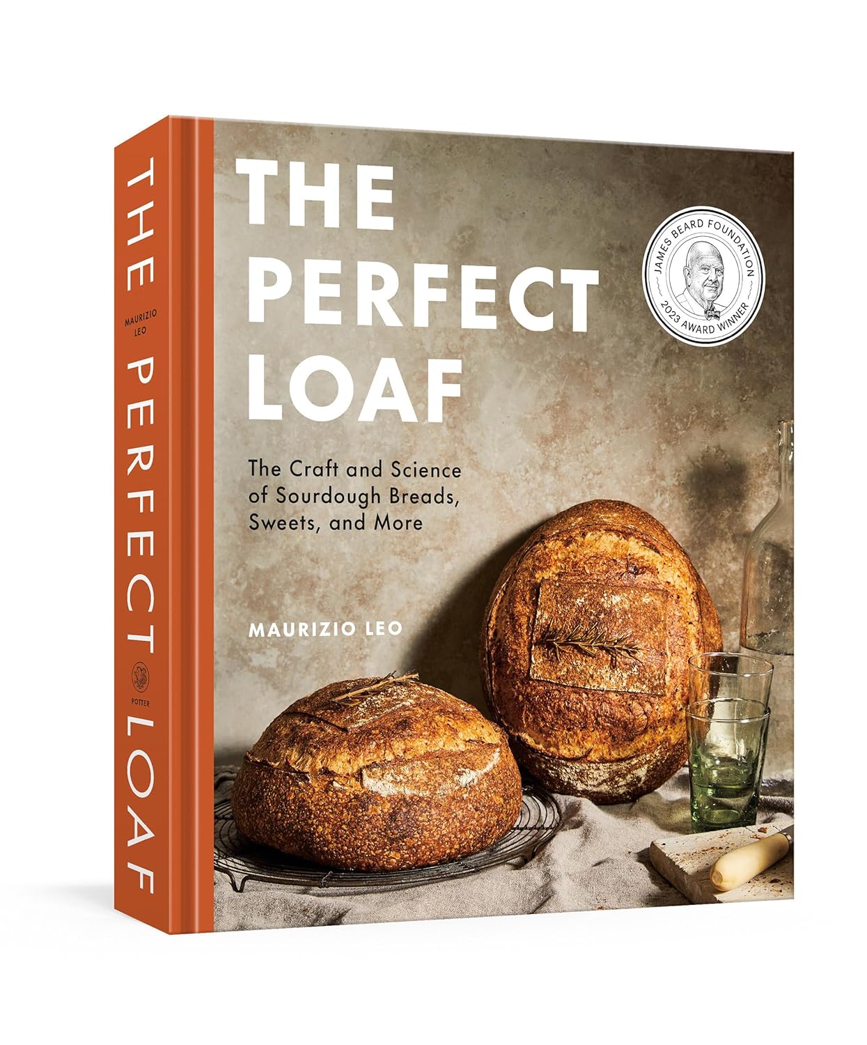 Random House - The Perfect Loaf, Hardback - Lacbleu Wines - B9780593138410 - 9780593138410