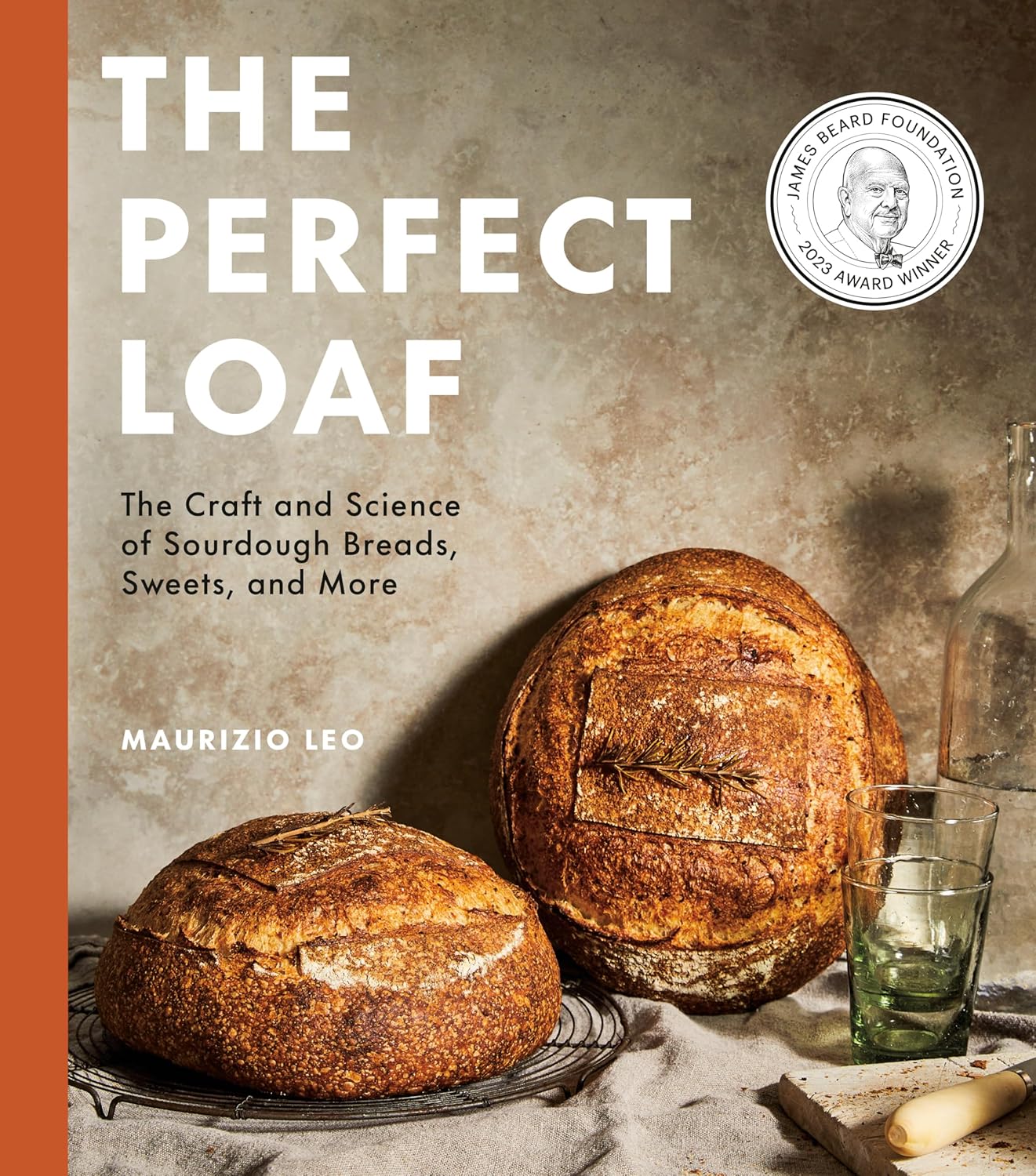 Random House - The Perfect Loaf, Hardback - Lacbleu Wines - B9780593138410 - 9780593138410