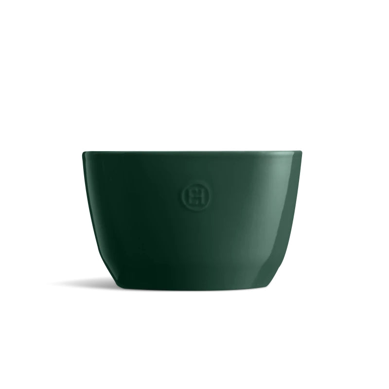 Small Salad Bowl, Cedar Green