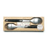 Laguiole by André Verdier - Salad Server Set - Lacbleu Wines - K77N - 3289490000074