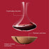 Vacu Vin - Swirling Carafe - Lacbleu Wines - VV76010602 - 8714793760103