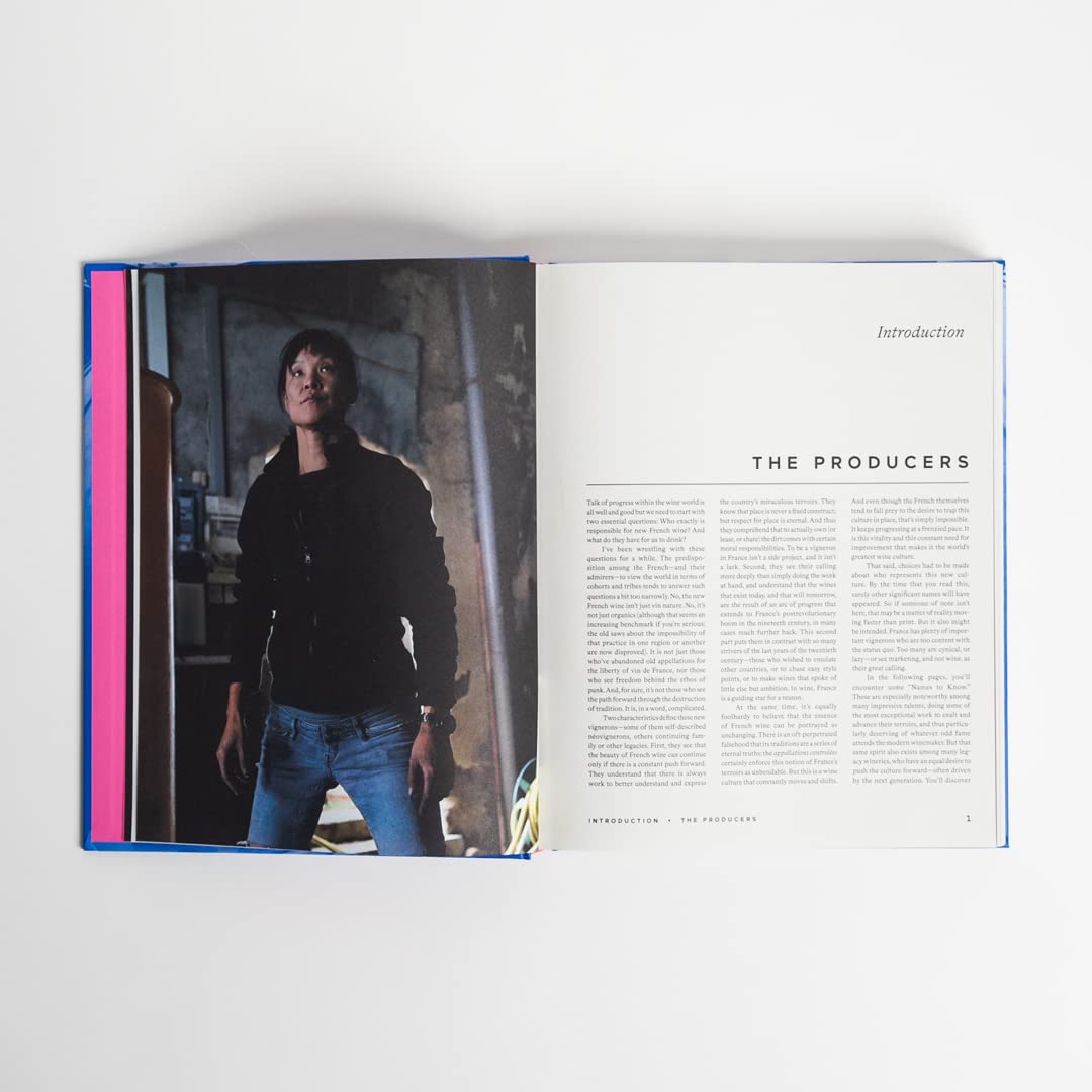 Ten Speed Press - The New French Wine, Two Book Box Set, Hardback - Lacbleu Wines - B9781607749233 - 9781607749233