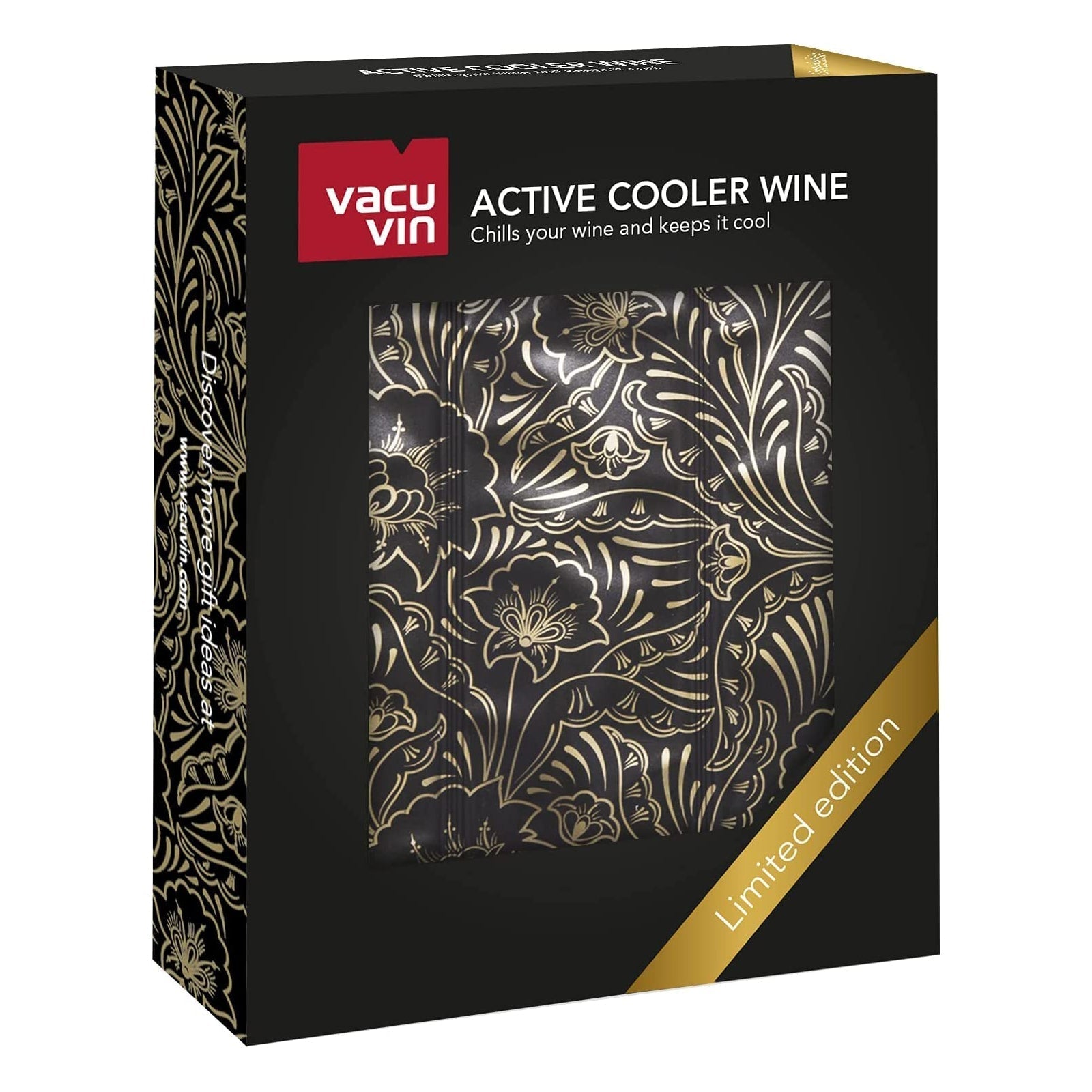 Vacu Vin - Active Wine Cooler, Royal Gold - Lacbleu Wines - VV38829626 - 8714793388963