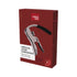 Vacu Vin - Lever Corkscrew Vertical, Black - Lacbleu Wines - VV66535606 - 8714793010086