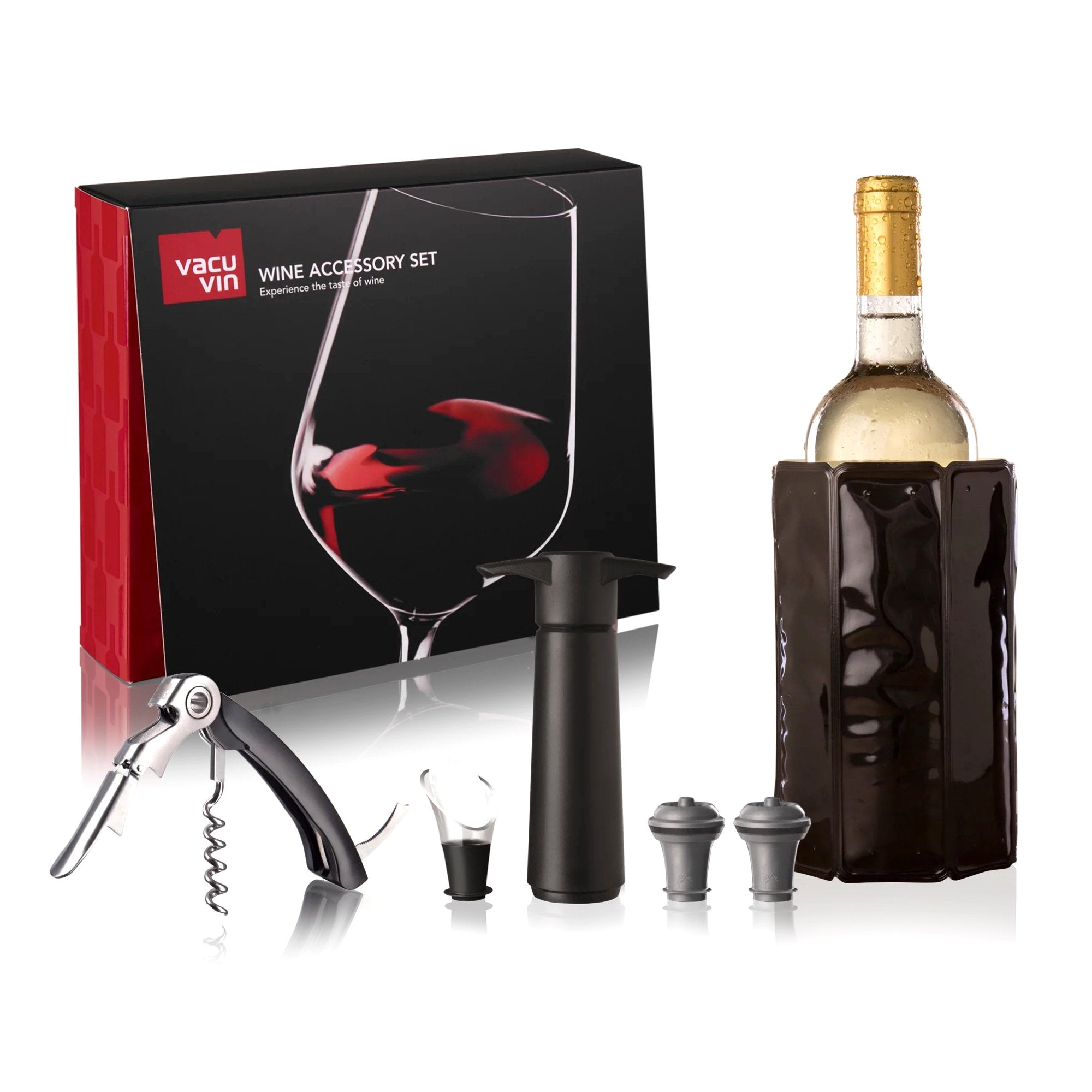 Vacu Vin - Wine Accessory Gift Set - Lacbleu Wines - VV68897606 - 8714793688971