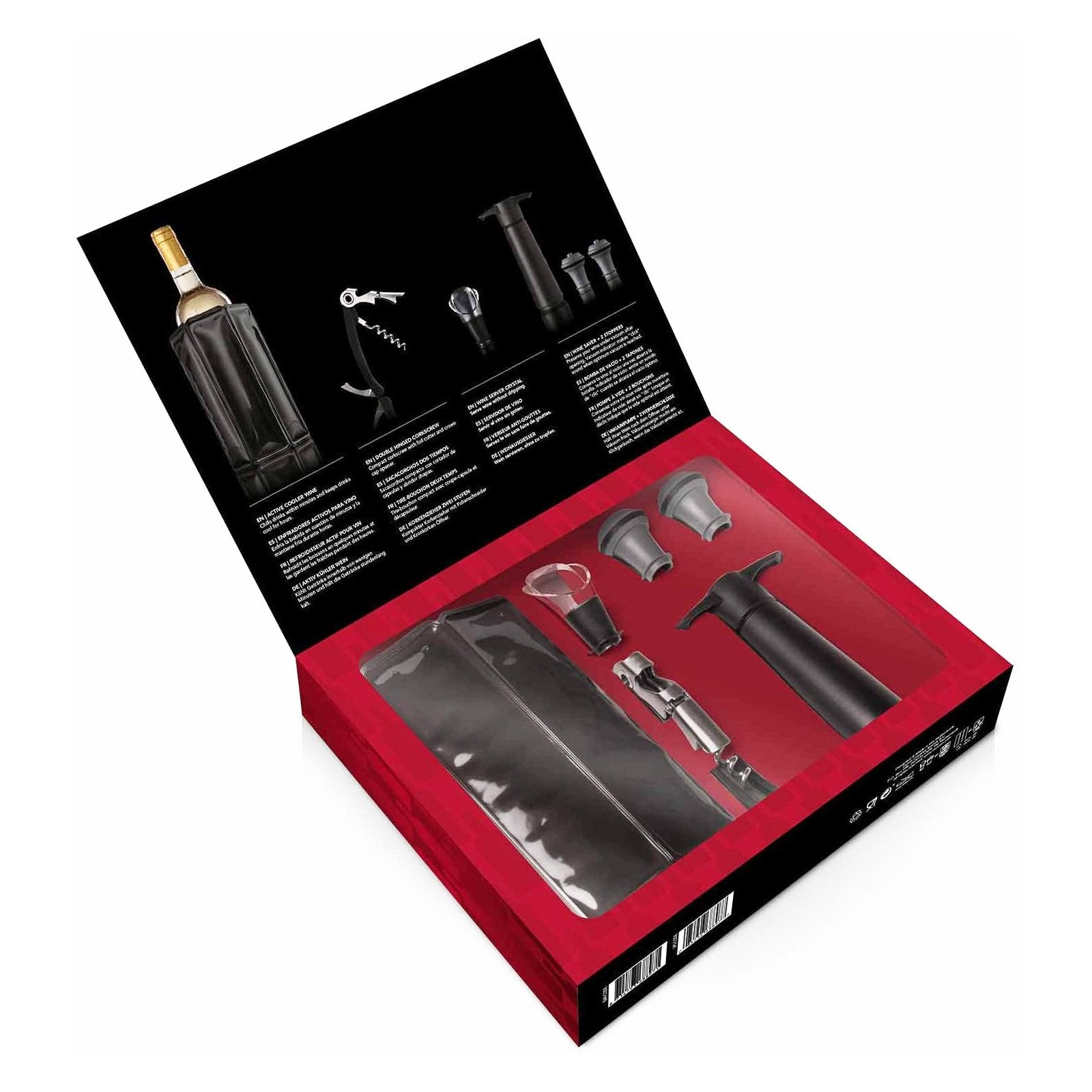 Vacu Vin - Wine Accessory Gift Set - Lacbleu Wines - VV68897606 - 8714793688971