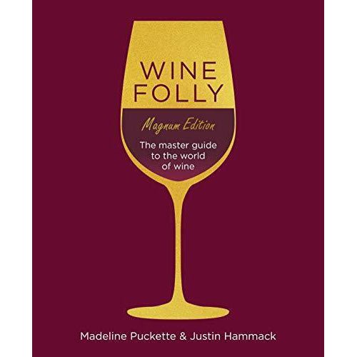 Penguin - Wine Folly: Magnum Edition: The Master Guide - Lacbleu Wines - 9780241364994 - 9780241364994