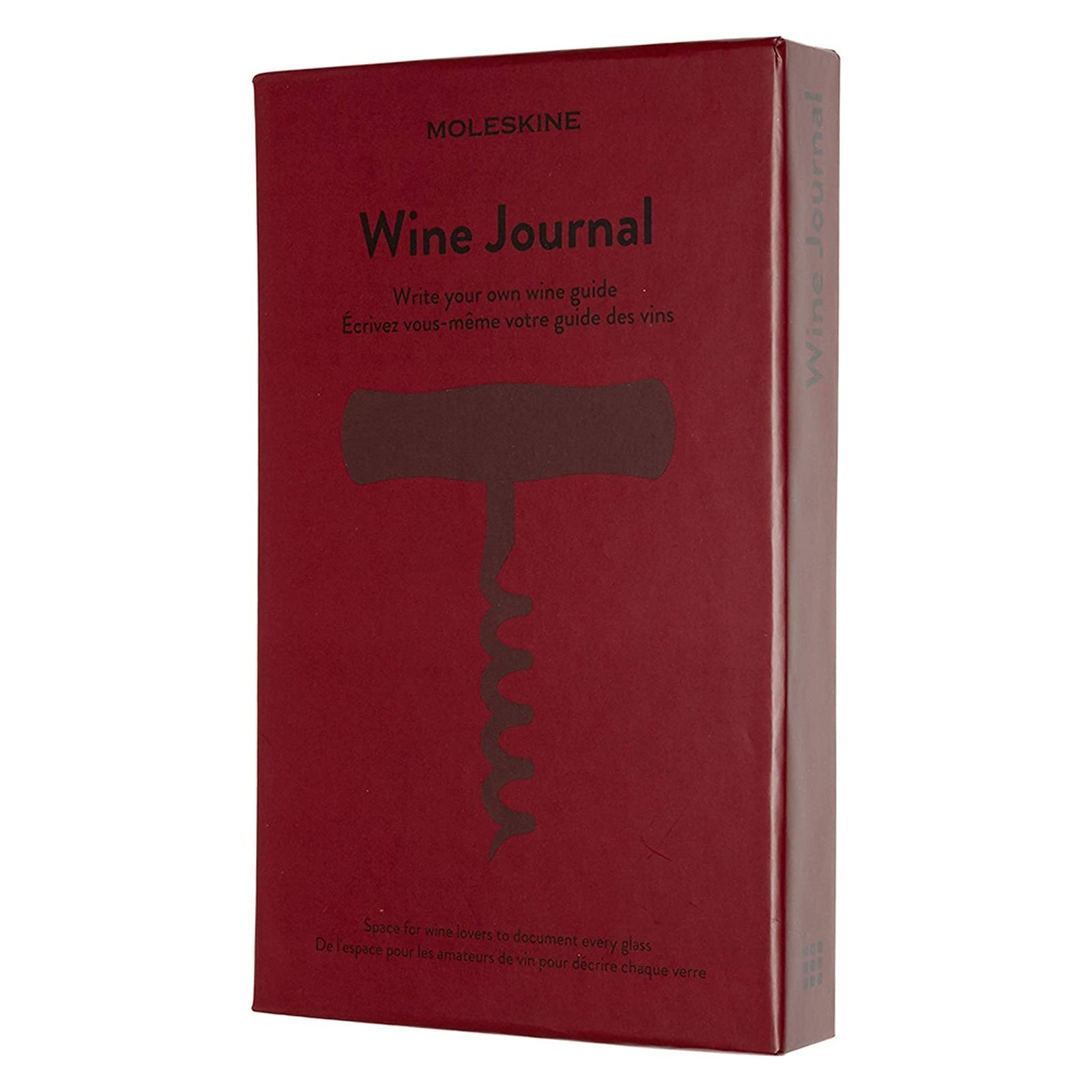 Moleskine - Wine Journal - Lacbleu Wines - 8058647620220 - 8058647620220