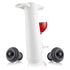 Vacu Vin - Wine Saver + 2 Stoppers - Lacbleu Wines - VV9812606 - 8714793810921