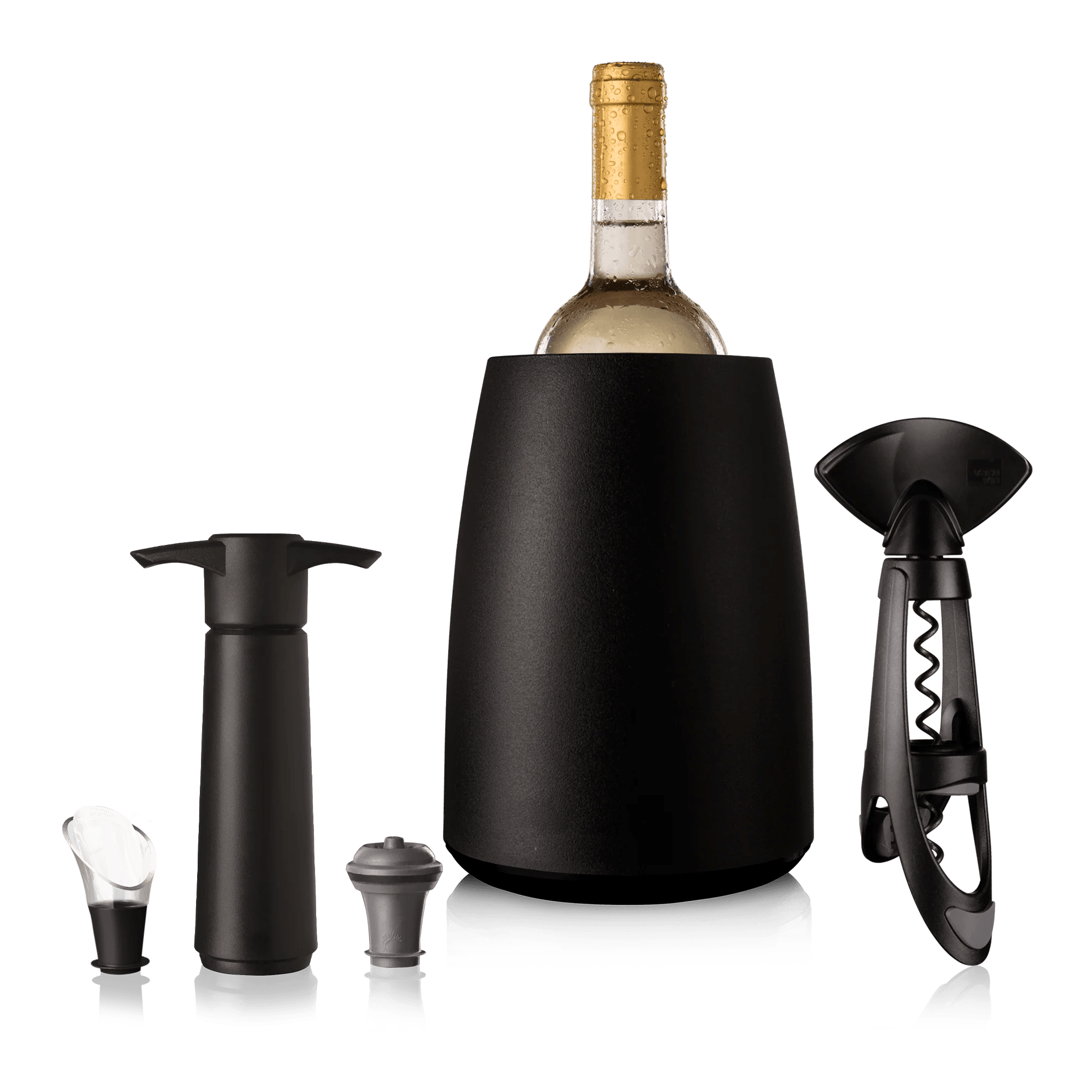 Vacu Vin - Wine Set - Elegant - Lacbleu Wines - VV3890660 - 8714793389069