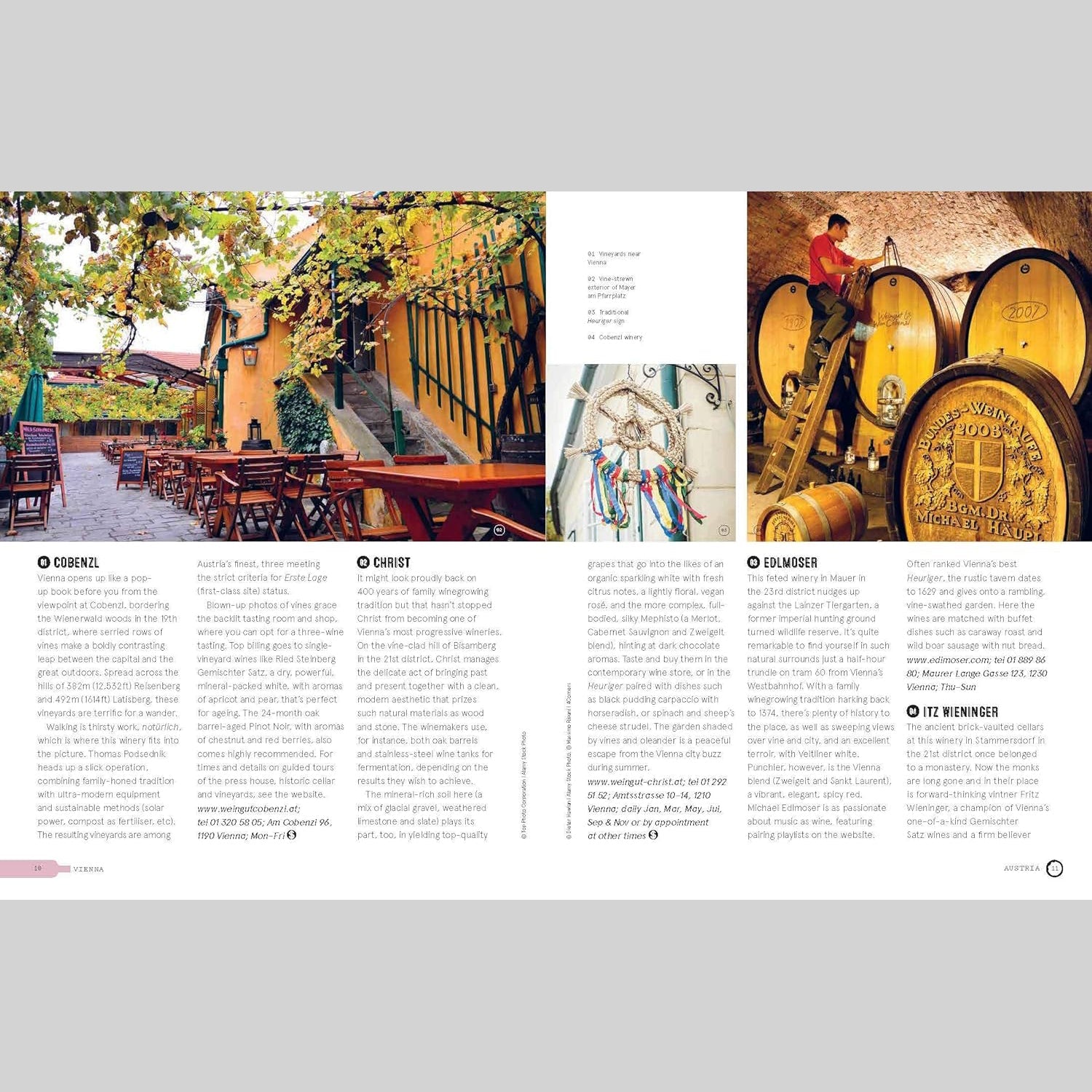 Lonely Planet - Wine Trails - Europe: Plan 40 Perfect Weekends in Wine Country - Lacbleu Wines - 1788689461 - 1788689461