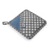 Zeal - Silicone Square Hot Grab & Hot Mat Trivet, Dark Grey - Lacbleu Wines - V107T - 5036638084711