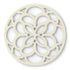 Zeal - Silicone Trivet, ø18cm, Cream - Lacbleu Wines - J354C - 5036638096455