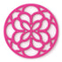 Zeal - Silicone Trivet, ø18cm, Neon Pink - Lacbleu Wines - J354H - 5036638096462