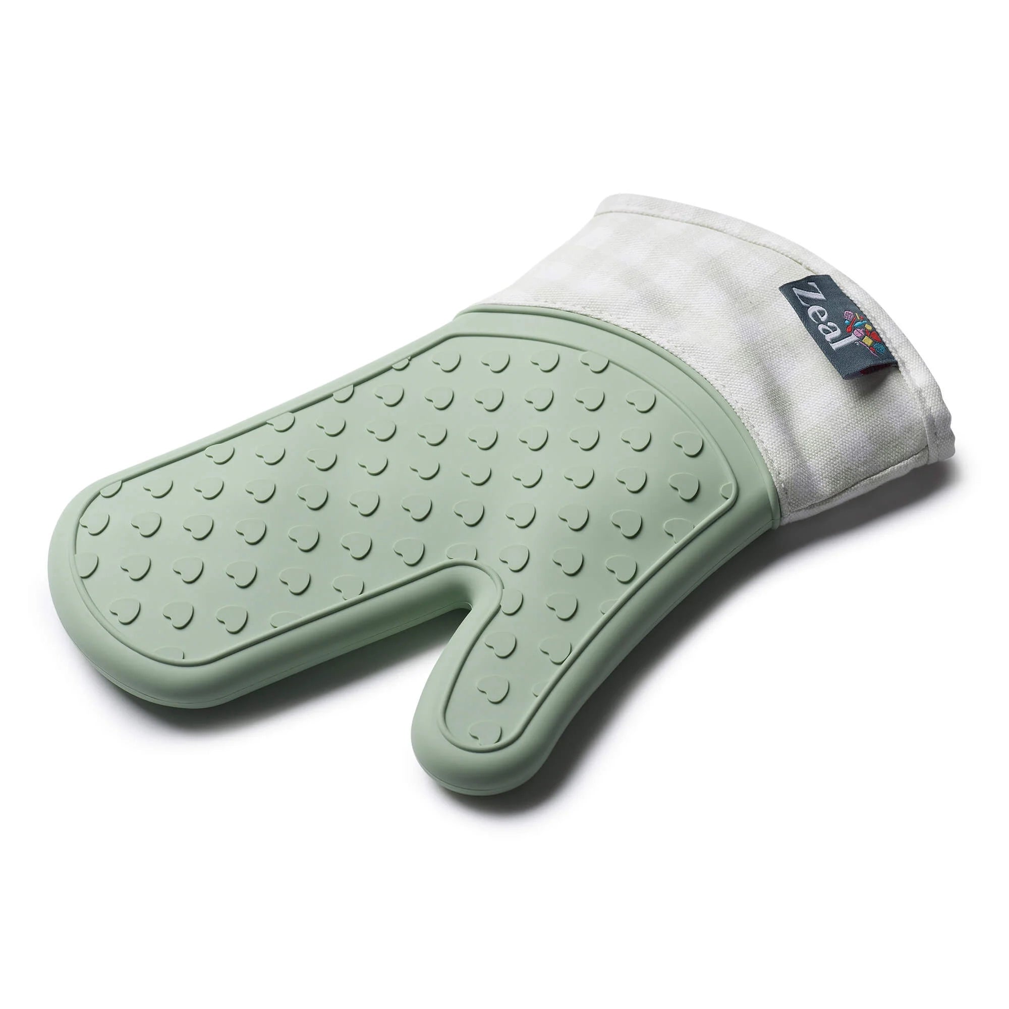 Zeal - Single Oven Glove, Sage Green - Lacbleu Wines - V132G - 5036638084919